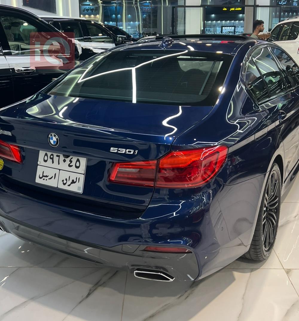 BMW 5-Series